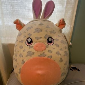 BNWT 12” Rosie easter squishmallow